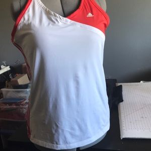 Adidas climacool racerback tank xl